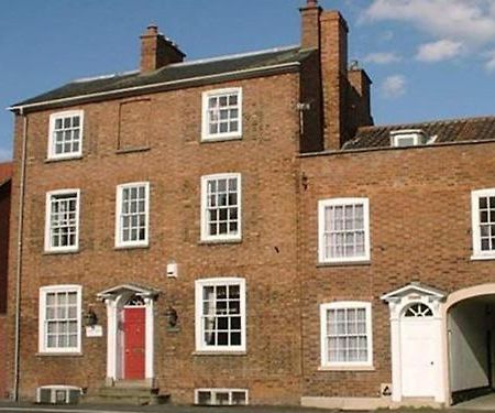The Red House Hotel Grantham Exterior foto