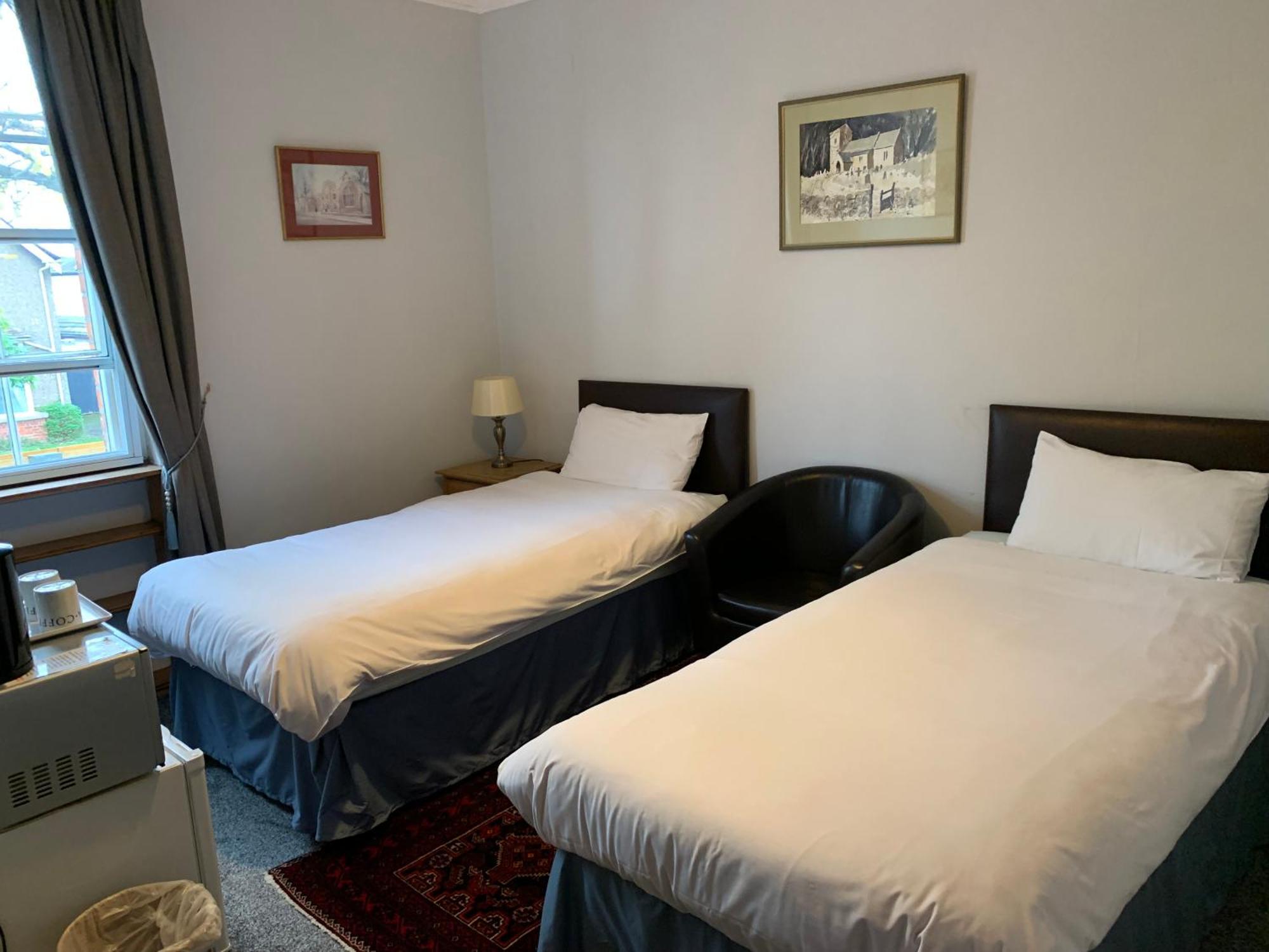The Red House Hotel Grantham Cameră foto